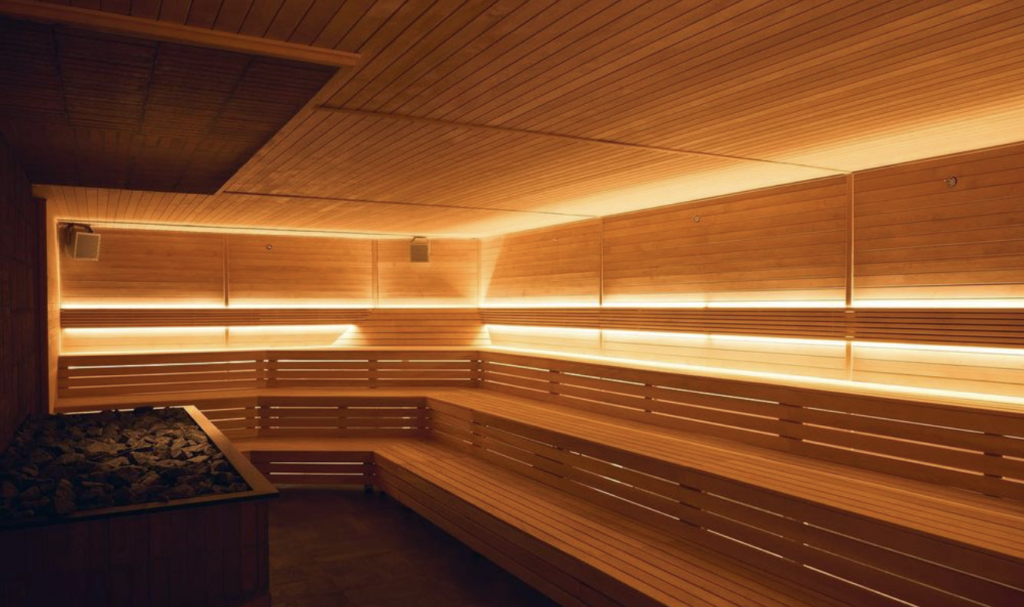 Best sauna Toronto 2024